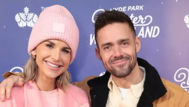 Spencer Matthews' 'weird' experience as Vogue Williams tells him to 'sleep downstairs'