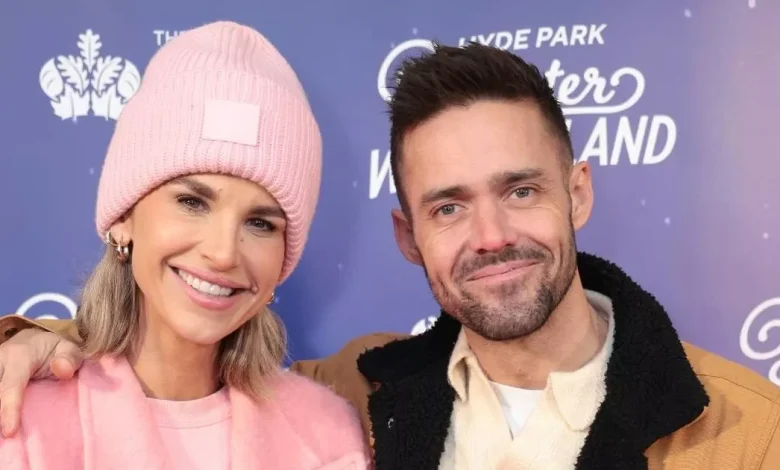 Spencer Matthews' 'weird' experience as Vogue Williams tells him to 'sleep downstairs'