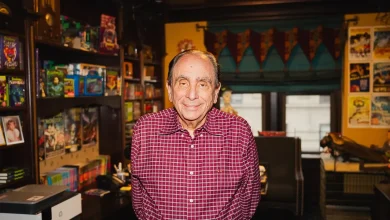 Spend Halloween inside 'Goosebumps' author R.L. Stine's spooky New York home