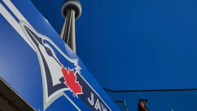 Spending soared in Toronto as Blue Jays entered World Series, data shows