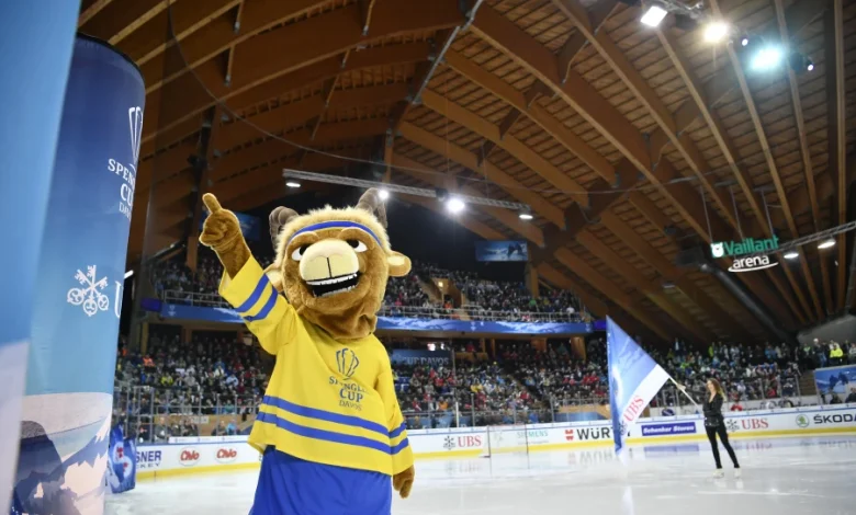 Spengler Cup Davos