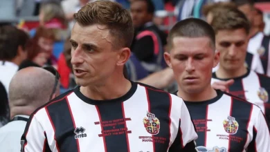 Spennymoor Town golden boy Glen Taylor gets another chance at FA Cup magic