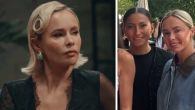 Spilled! This is the famous footballer Leah has been dating after MAFS UK 2025 ended