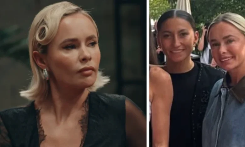 Spilled! This is the famous footballer Leah has been dating after MAFS UK 2025 ended