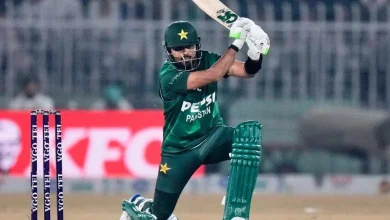 Spinners lift Pakistan to 6-wicket win over Sri Lanka to clinch T20 tri-series title