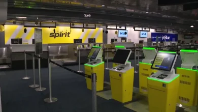 Spirit Airlines discontinues service in Milwaukee starting January 2026