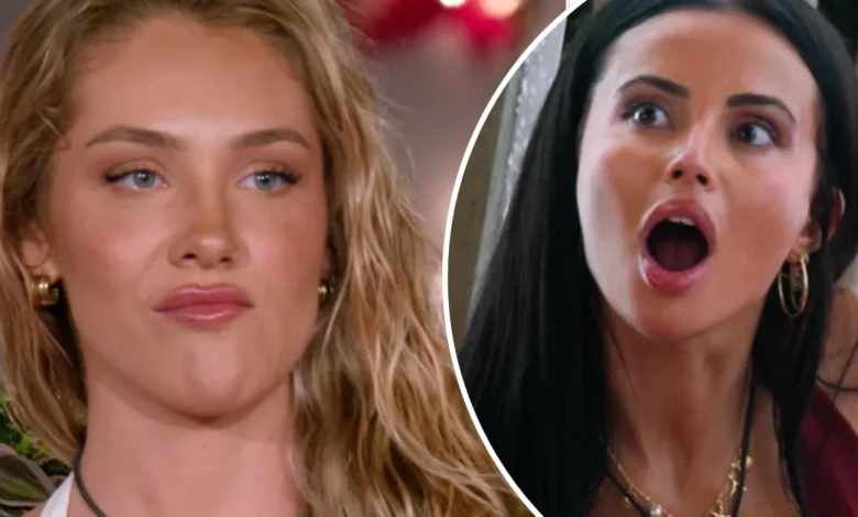 'Split city': Fan-favourite couple ripped apart by savage twist on Love Island Australia 2025
