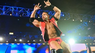 Spoiler: Former Men's IC Champion Making Long-Awaited WWE Return On SmackDown Tonight