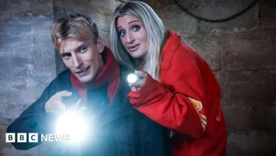 Spooky experiences for This Country stars in Cannock's old pub