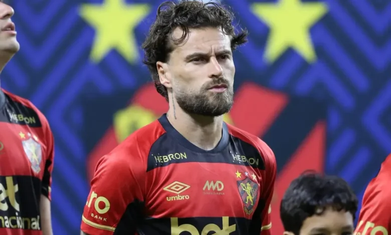 Sport confia em Lucas Lima para surpreender o Flamengo e manter viva a luta contra o rebaixamento