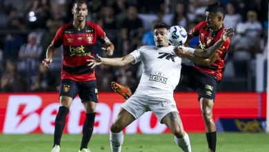 Sport marca gol contra bizarro e Santos amplia pelo Brasileirão; veja