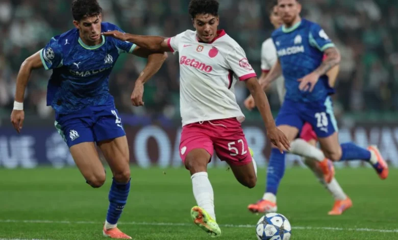 Sporting CP - Club Brujas: horario y dónde ver hoy en TV el partido de Champions League