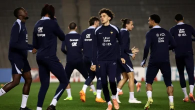 Sports - World Cup 2026: High stakes for several France players against Azerbaijan