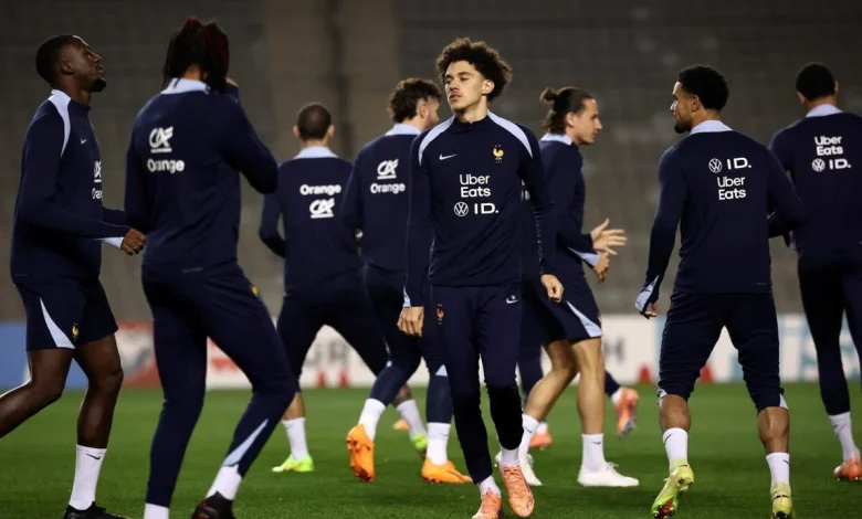 Sports - World Cup 2026: High stakes for several France players against Azerbaijan