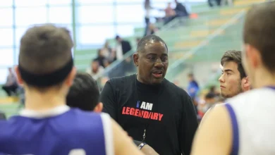 Sports mourns: farewell to "Sugar" Richardson. The extraordinary life of a basketball talent.