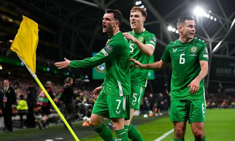 Sportsguide: Ireland v Hungary, Club Championship and Ireland face Australia