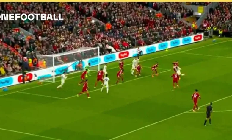 Spot the difference – Liverpool undone by Murillo goal but refereeing inconsistency will enrage Slot