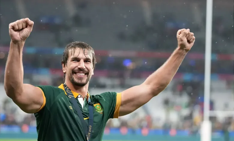Springbok star Eben Etzebeth open to shock short-term move - Page 2 of 3