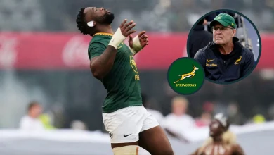 Springboks: Siya Kolisi opens up on Rassie Erasmus' 'immense' role in his career ahead of milestone match