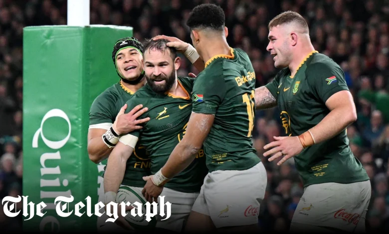 Springboks are getting better and it should terrify the rugby world