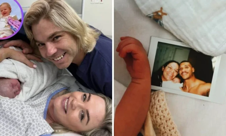 Springboks baby boom 2025: Faf de Klerk, Edwill van der Merwe show off new 'Bokkies' [PICS]