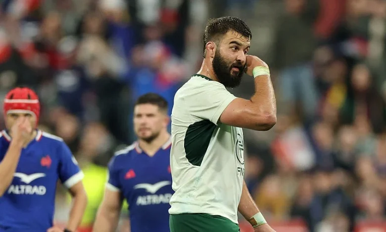 Springboks player ratings vs France | Quilter Nations Series 2025