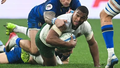 Springboks player ratings vs Italy | Quilter Nations Series 2025