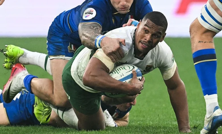 Springboks player ratings vs Italy | Quilter Nations Series 2025