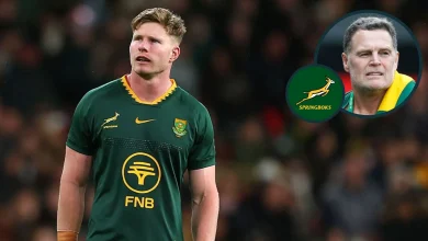 Springboks team 5 takeaways: Rassie's' 'smart ploy' & next-gen combo