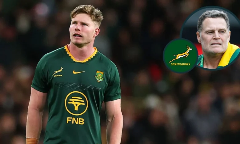 Springboks team 5 takeaways: Rassie's' 'smart ploy' & next-gen combo