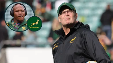 Springboks team winners and losers: Porthen, Mbonambi, Libbok