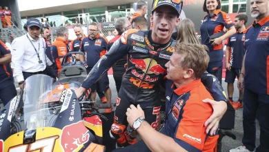 Sprint Race live: Portugal Grand Prix - Motorcycling