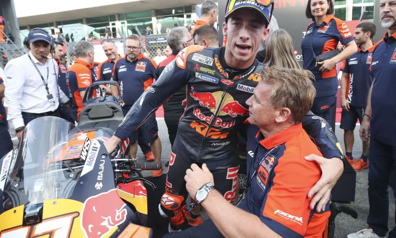 Sprint Race live: Portugal Grand Prix - Motorcycling