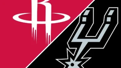 Spurs 121-110 Rockets (Nov 7, 2025) Game Recap