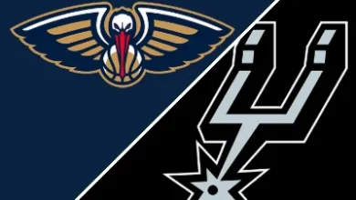 Spurs 126-119 Pelicans (9 Nov, 2025) Game Recap