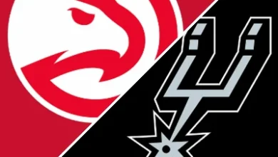 Spurs 135-126 Hawks (21 Nov, 2025) Game Recap