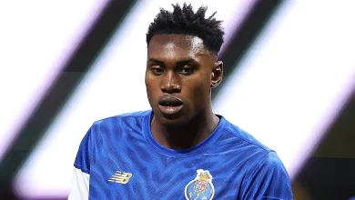 Spurs & Chelsea go head-to-head again! London rivals poised to battle for Porto striker Samu Aghehowa with former boss Andre Villas-Boas willing to sanction €80m exit