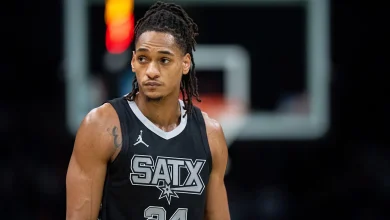 Spurs Face Dilemma with Devin Vassell’s Contract as Performance Lags