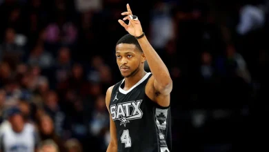 Spurs' Fox set to make season debut vs. Pelicans