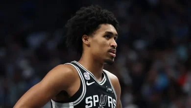 Spurs Get Good News on Dylan Harper’s Injury Amid Concerns