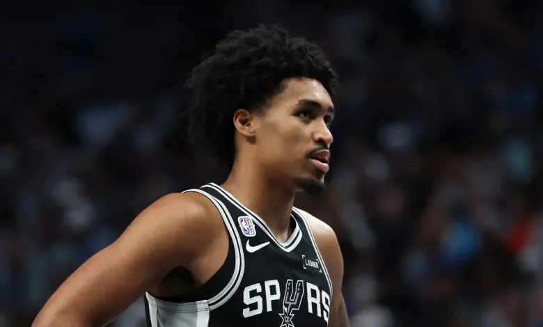Spurs Get Good News on Dylan Harper’s Injury Amid Concerns