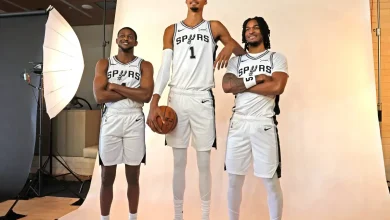 Spurs Have Surprise Injury Update on Critical All-Star