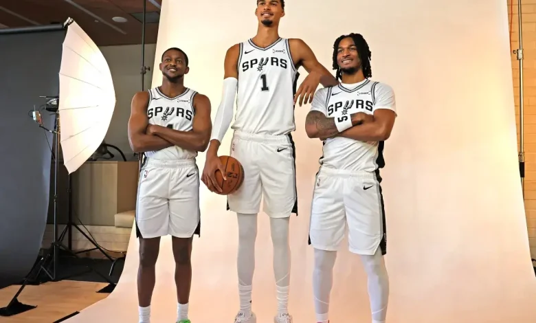 Spurs Have Surprise Injury Update on Critical All-Star