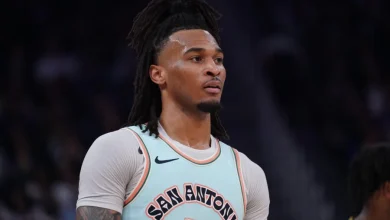 Spurs Notes: Castle, McLaughlin, Wembanyama, Champagnie, Harper