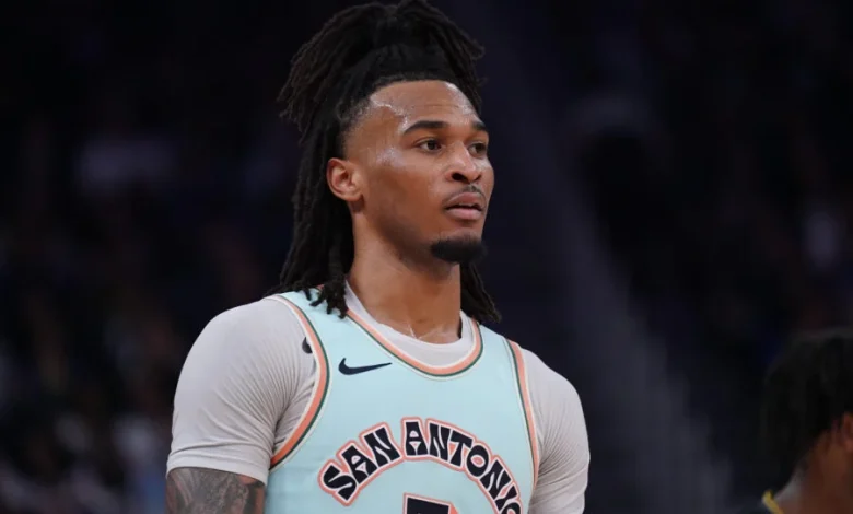 Spurs Notes: Castle, McLaughlin, Wembanyama, Champagnie, Harper