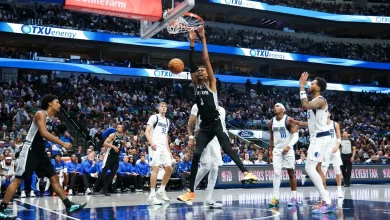 Spurs' Victor Wembanyama is already in the NBA MVP convo. Get used to it