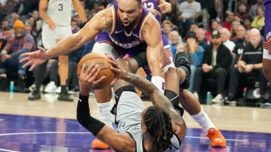 Spurs face Trail Blazers in crucial NBA Cup matchup amid injury woes for both teams