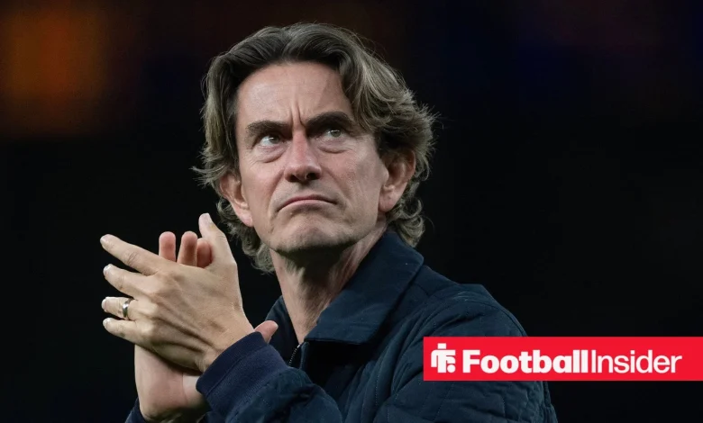 Spurs fans demand Thomas Frank never starts one star again after 'disgraceful' Newcastle performance