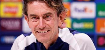 Spurs vs FC Copenhagen | Every word of Thomas Frank and Guglielmo Vicario’s pre-match press conference