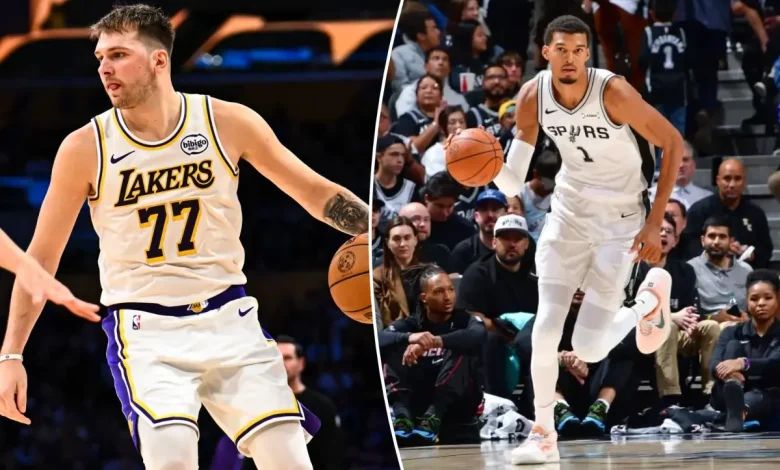 Spurs vs. Lakers Prediction: NBA odds, picks, best bet, props for Wednesday